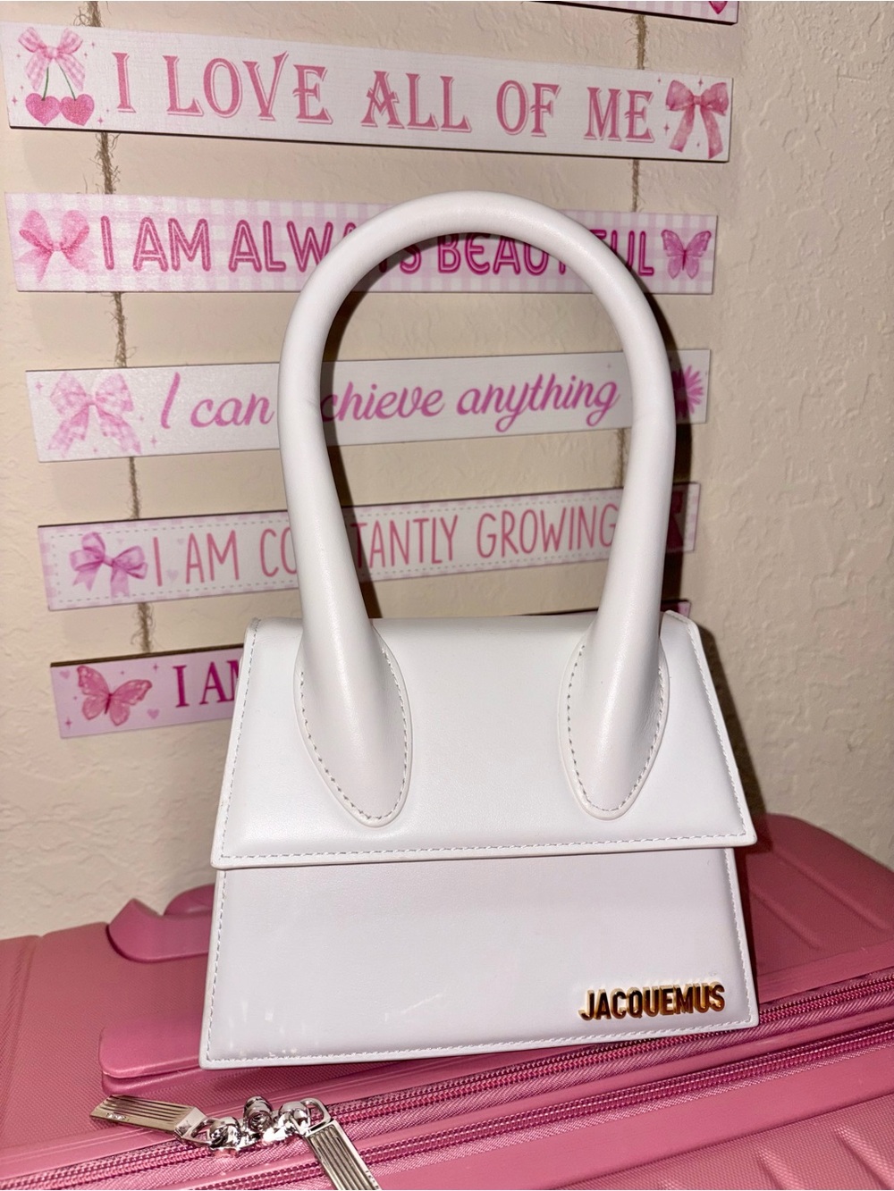Jacquemus The medium Chiquito / Le Chiquito moyen